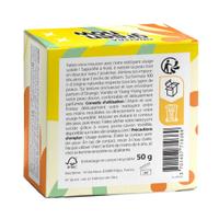 Le Nettoyant Visage Solide Tous Types de Peaux Orange, Vanille & Ylang-Ylang