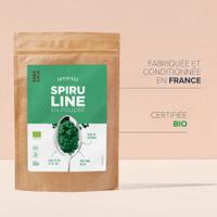 Spiruline en poudre Bio