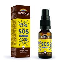 SOS secours nuit paisible spray Bio