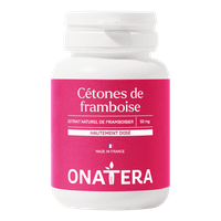 Cétones de framboise vegan