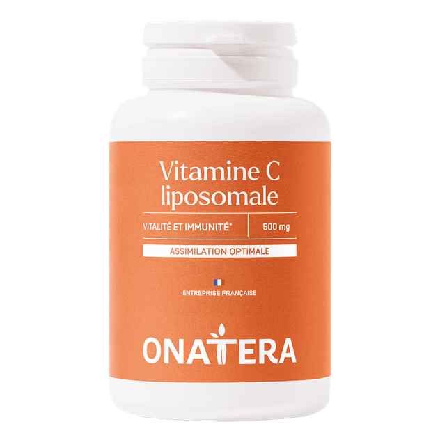 Vitamine C liposomale 500 mg