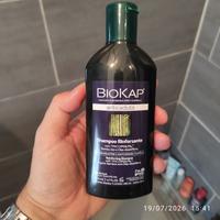 Shampooing renforçant avec tricofoltil antichute