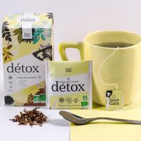 Tisane Détox Bio