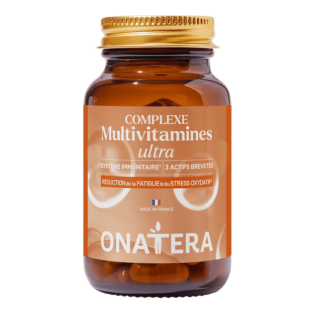 Complexe Multivitamines Ultra