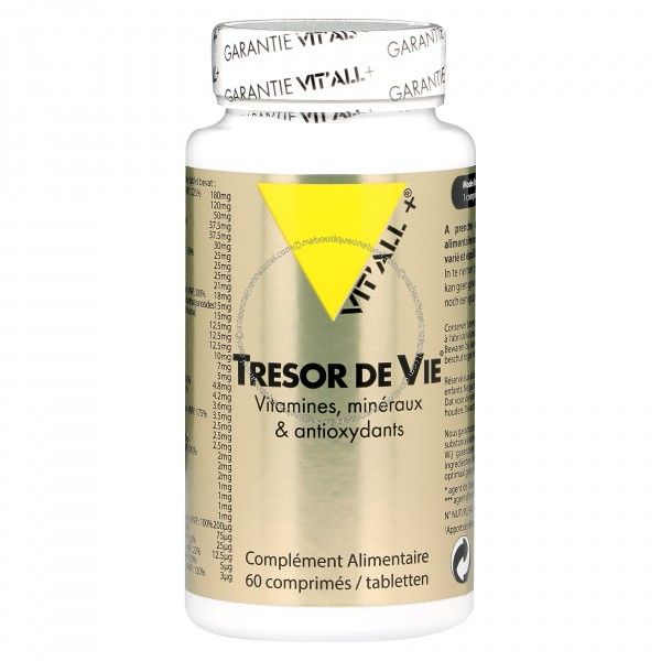 Trésor de vie