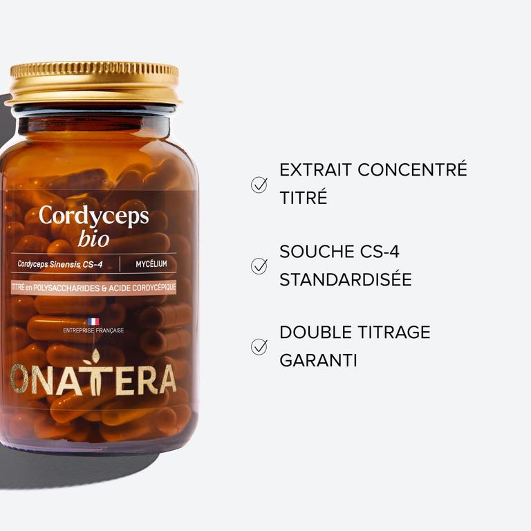 Cordyceps bio