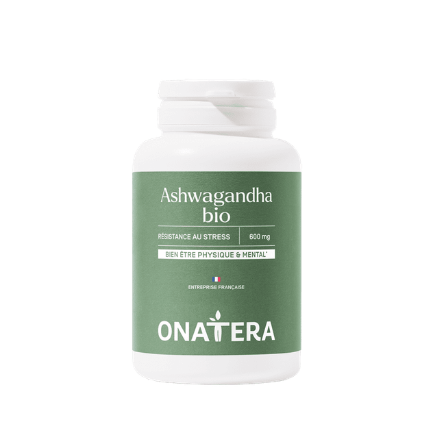 Ashwagandha bio