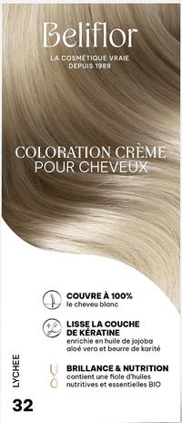 Coloration Crème 32 lychee