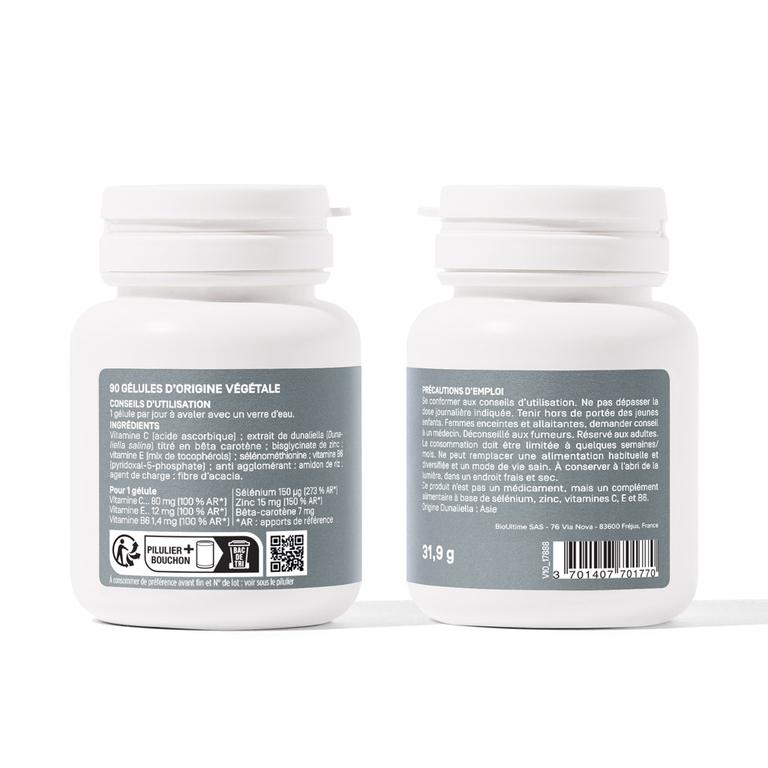 Sélénium & Zinc