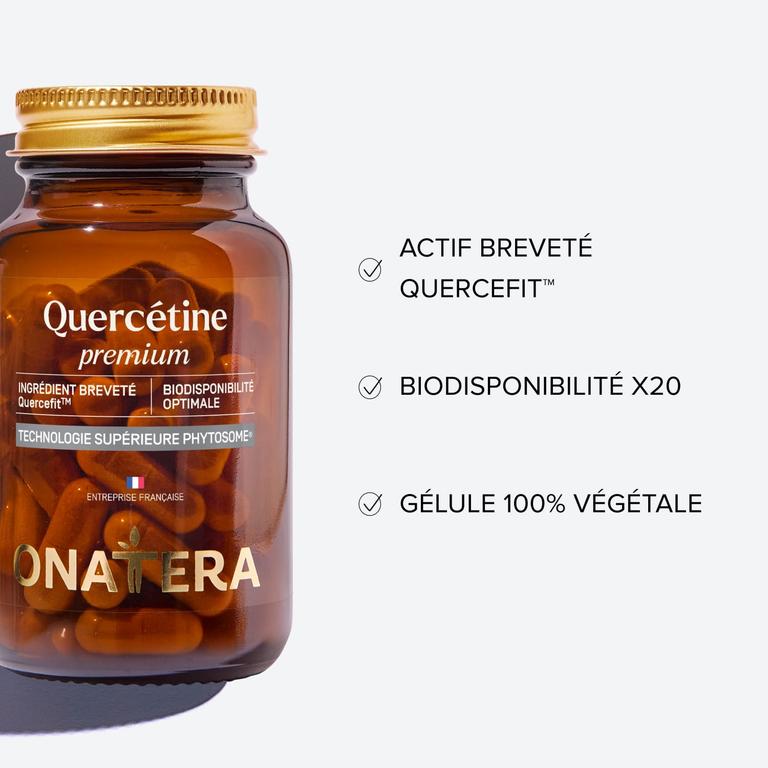 Quercétine Premium