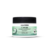 Masque capillaire mangue-coco avec sillicium organique & keratine