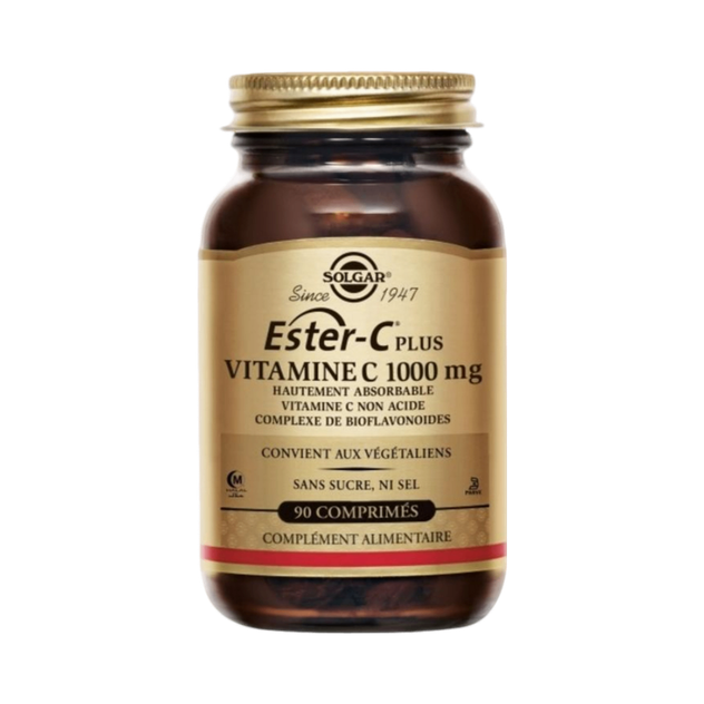 Ester-C Plus Vitamine C 1000 mg