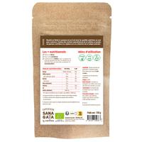 Guarana en poudre Bio
