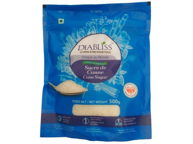 Diabliss sucre de canne