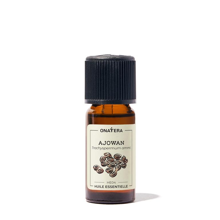 Huile essentielle Ajowan