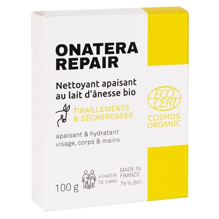Nettoyant Apaisant au Lait d’Ânesse Bio