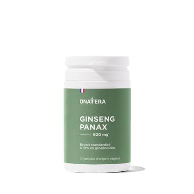 Ginseng panax standardisé