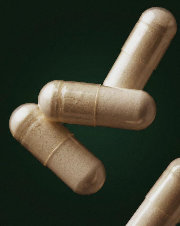 Ail Noir Vieilli Titré 800 mg
