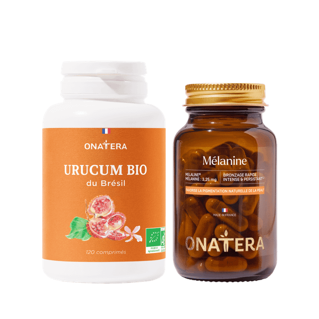 Pack Bronzage Ultime