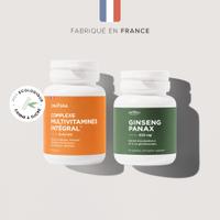 Pack Forme & Vitalité