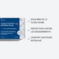 Complexe Probiotiques Intima Plus