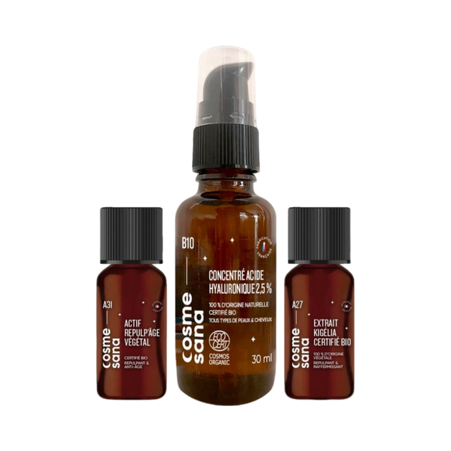 Pack Sérum Liftant à l'Acide Hyaluronique
