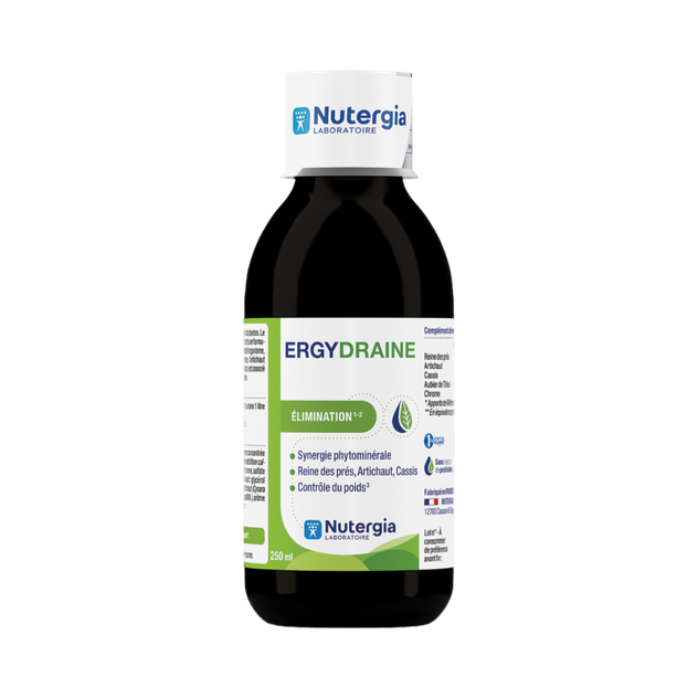 Ergydraine