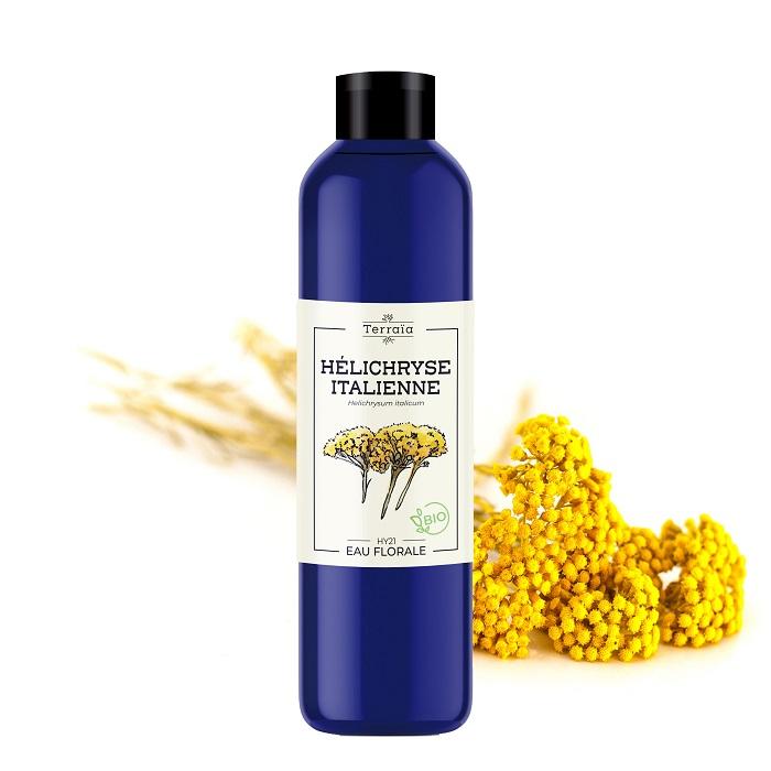 Eau florale Hélichryse italienne Bio