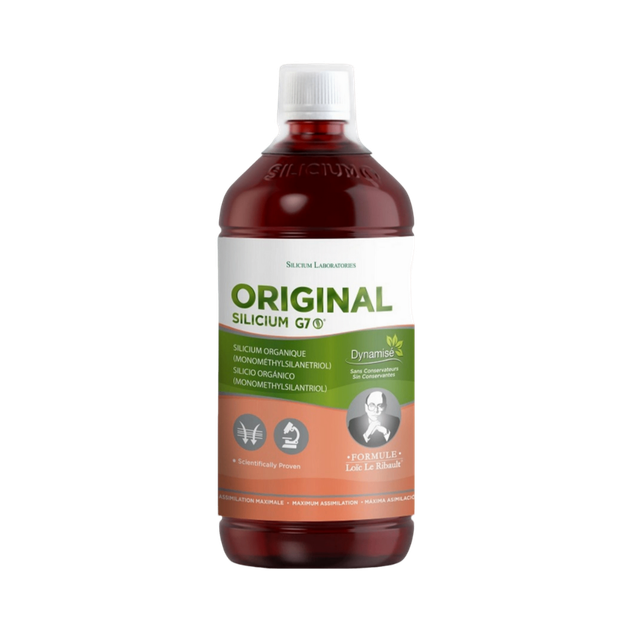 Silicium G7 Original