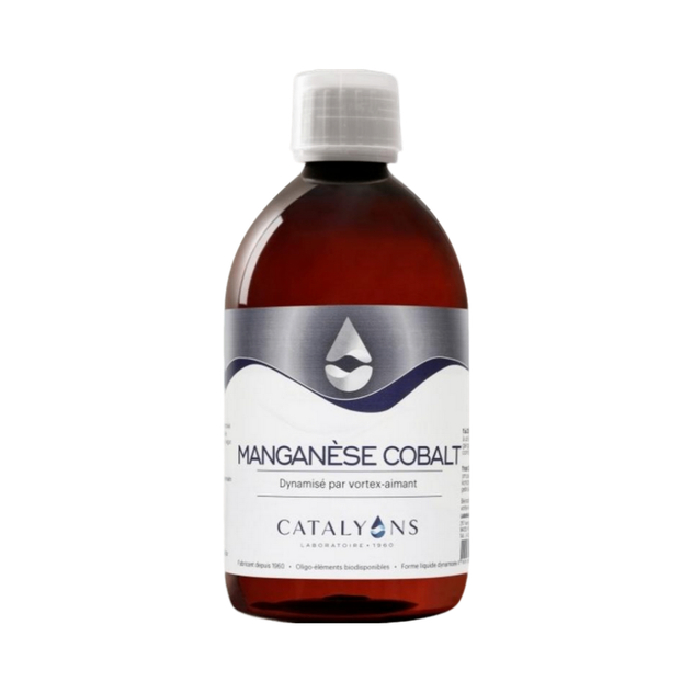 Manganèse Cobalt