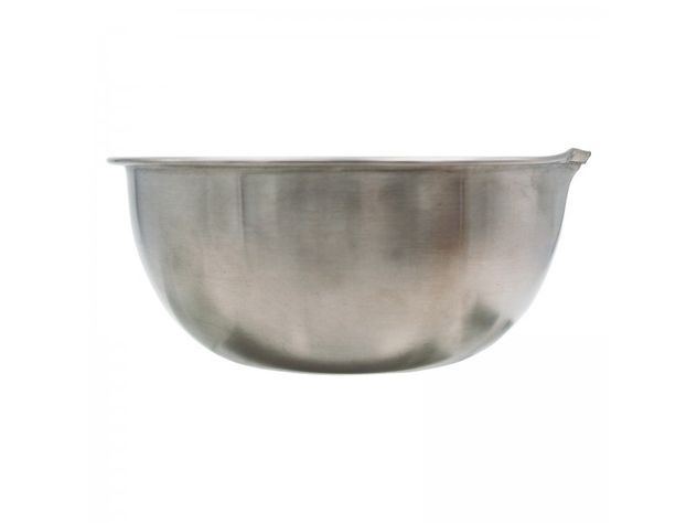 Bol en inox