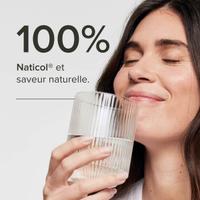 Collagène marin hydrolysé goût citron