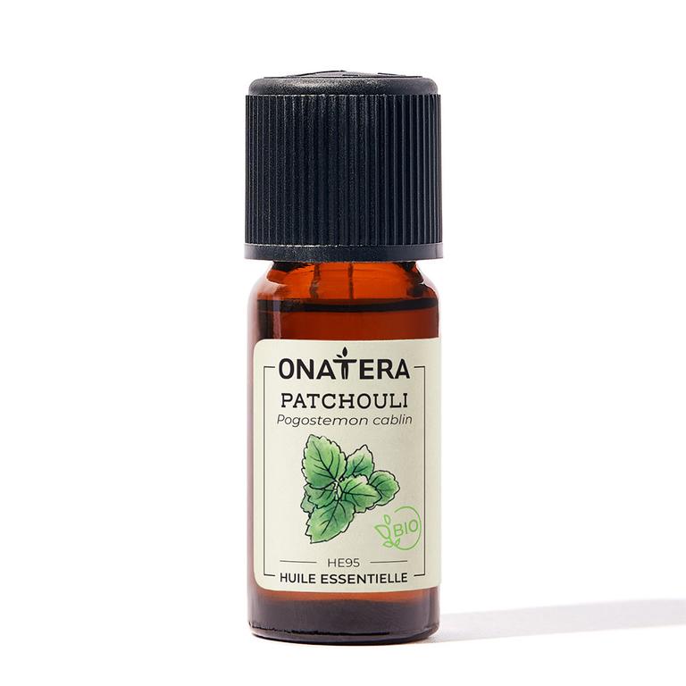 Huile essentielle Patchouli Bio