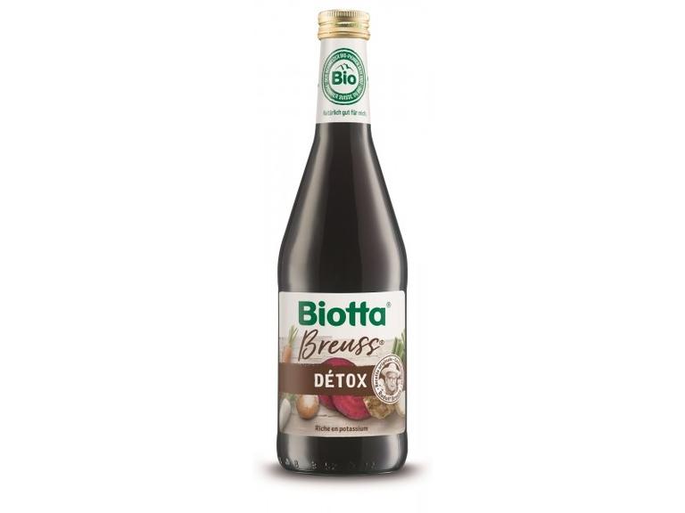 Jus Breuss Bio