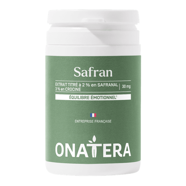 Safran 30 mg