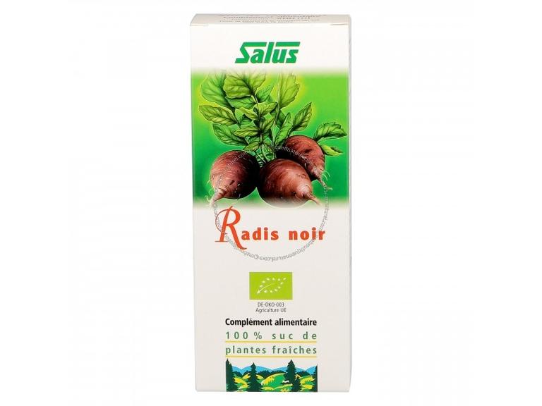 Radis Noir Suc frais Bio