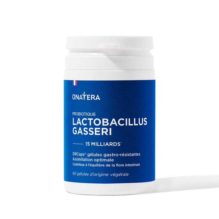 Lactobacillus Gasseri 15 milliards