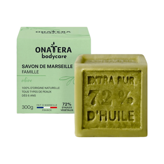 Savon de Marseille Olive