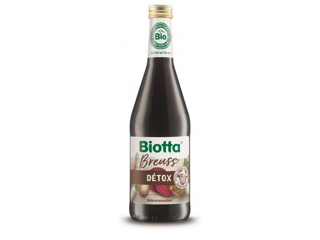 Jus Breuss Bio