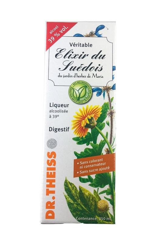 Elixir du Suédois 39°