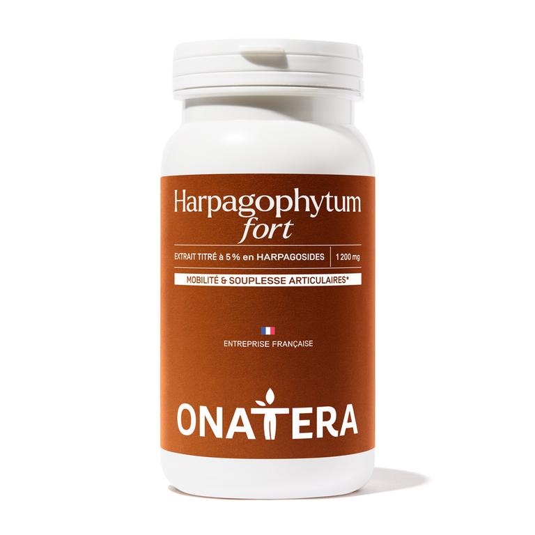Harpagophytum fort