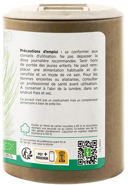 Prêle Bio