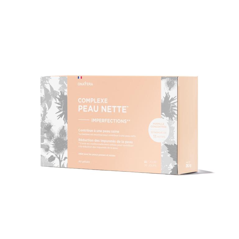 Complexe peau nette
