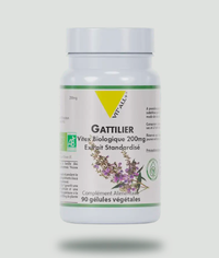 Vitex Gattilier Bio 200 mg