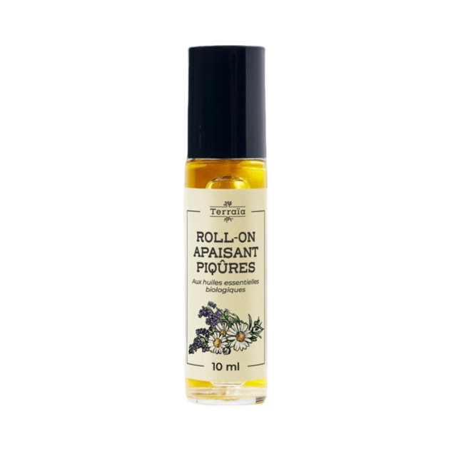 Roll-on Apaisant Piqûres Bio