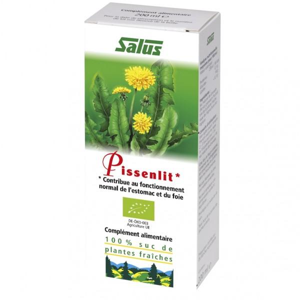 Pissenlit Suc frais Bio