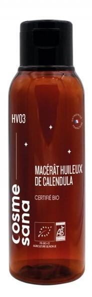 Macérât Huileux de Calendula Bio
