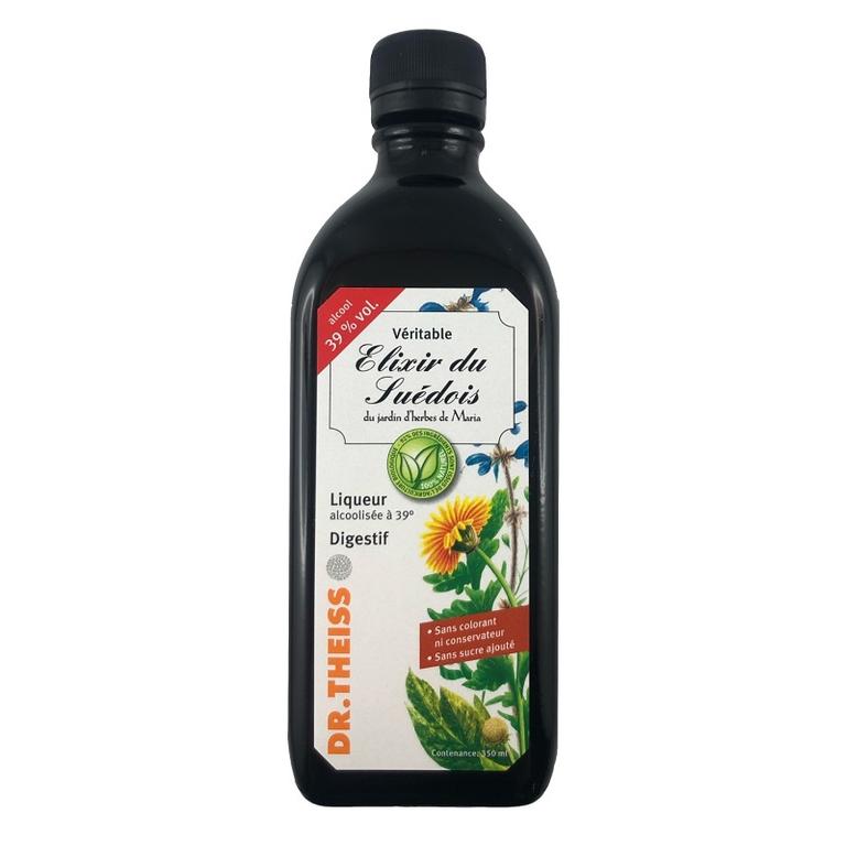 Elixir du Suédois 39°