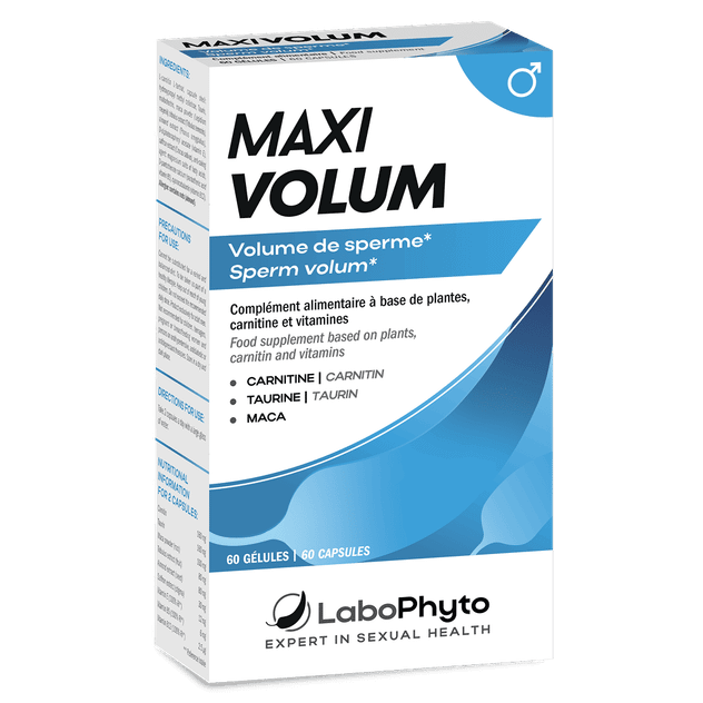 MaxiVolum For Men
