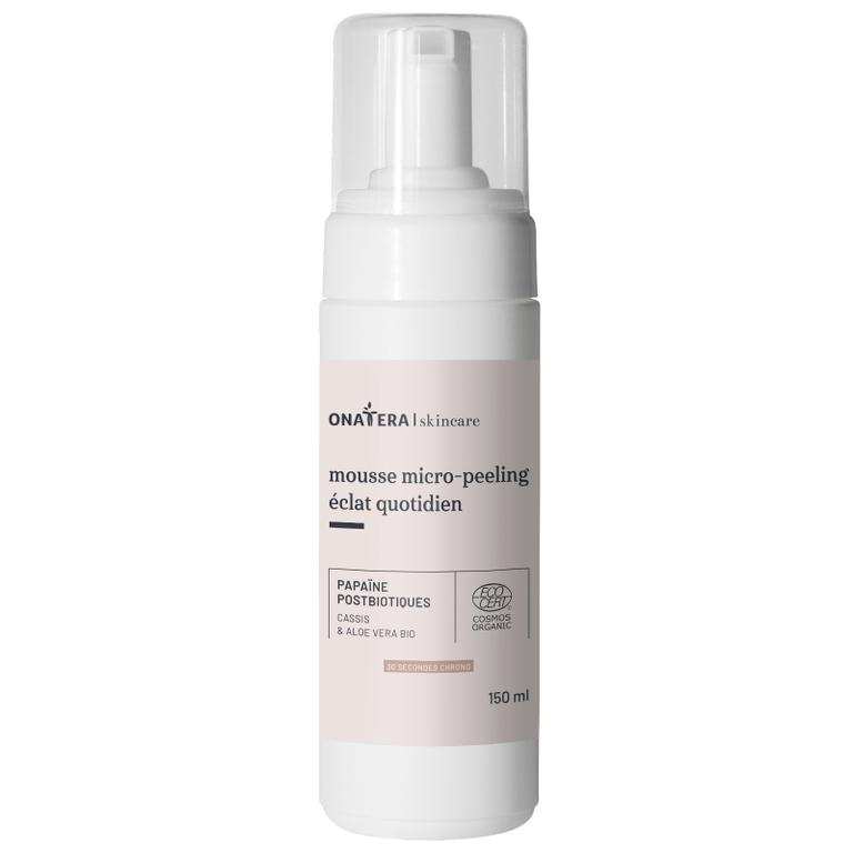 Mousse Micro Peeling Eclat Quotidien
